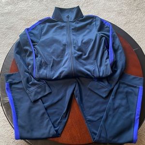 Boys Tek Gear track suit